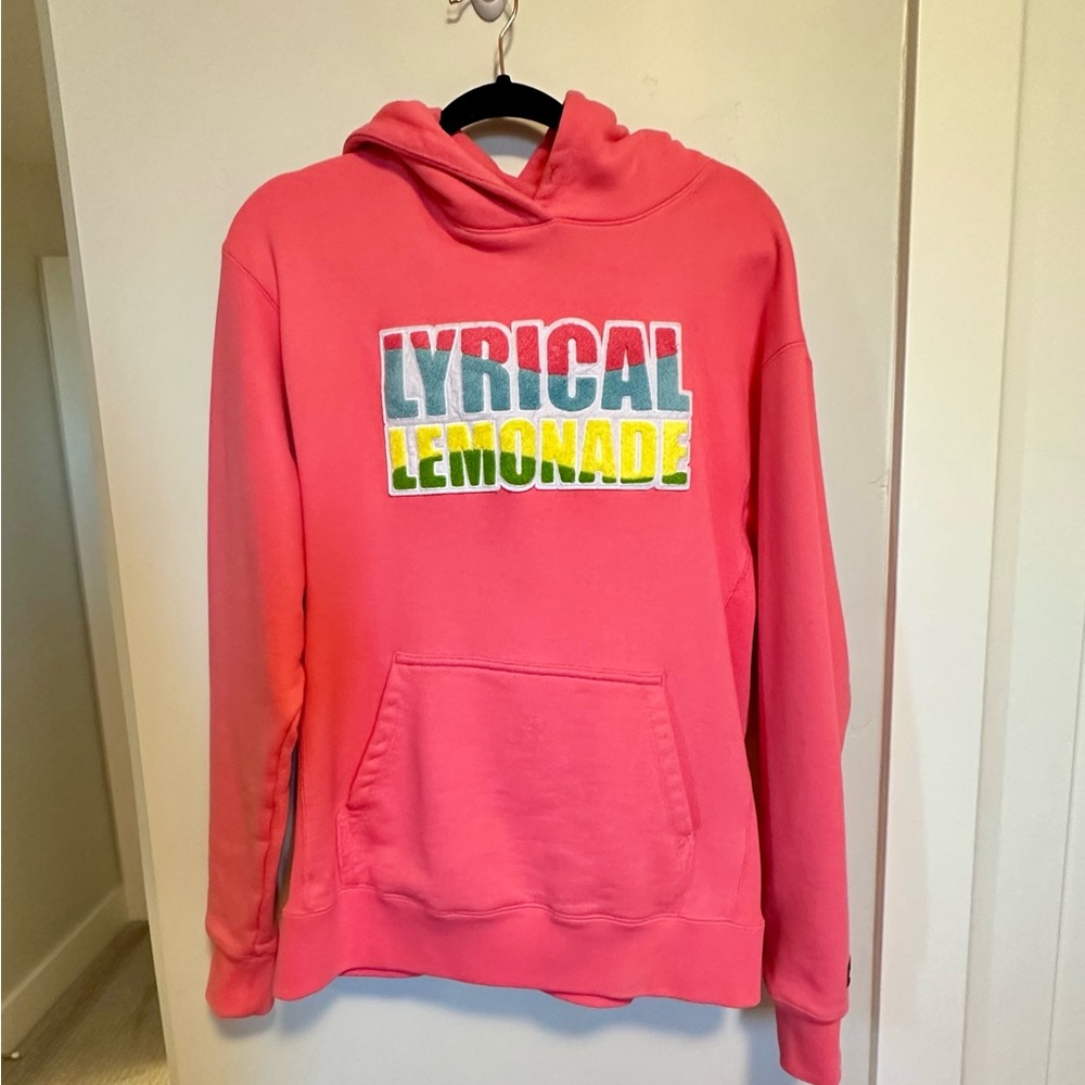 Air Jordan x Lyrical Lemonade Hoodie